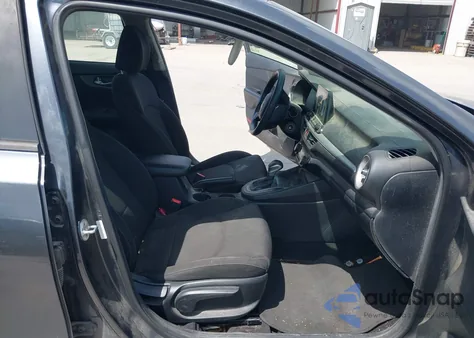 2019 Kia Forte Lxs из США, поврежденный, VIN 3KPF24AD7KE027526